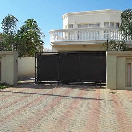 Carlcyn Homestay Gaborone Exteriér fotografie
