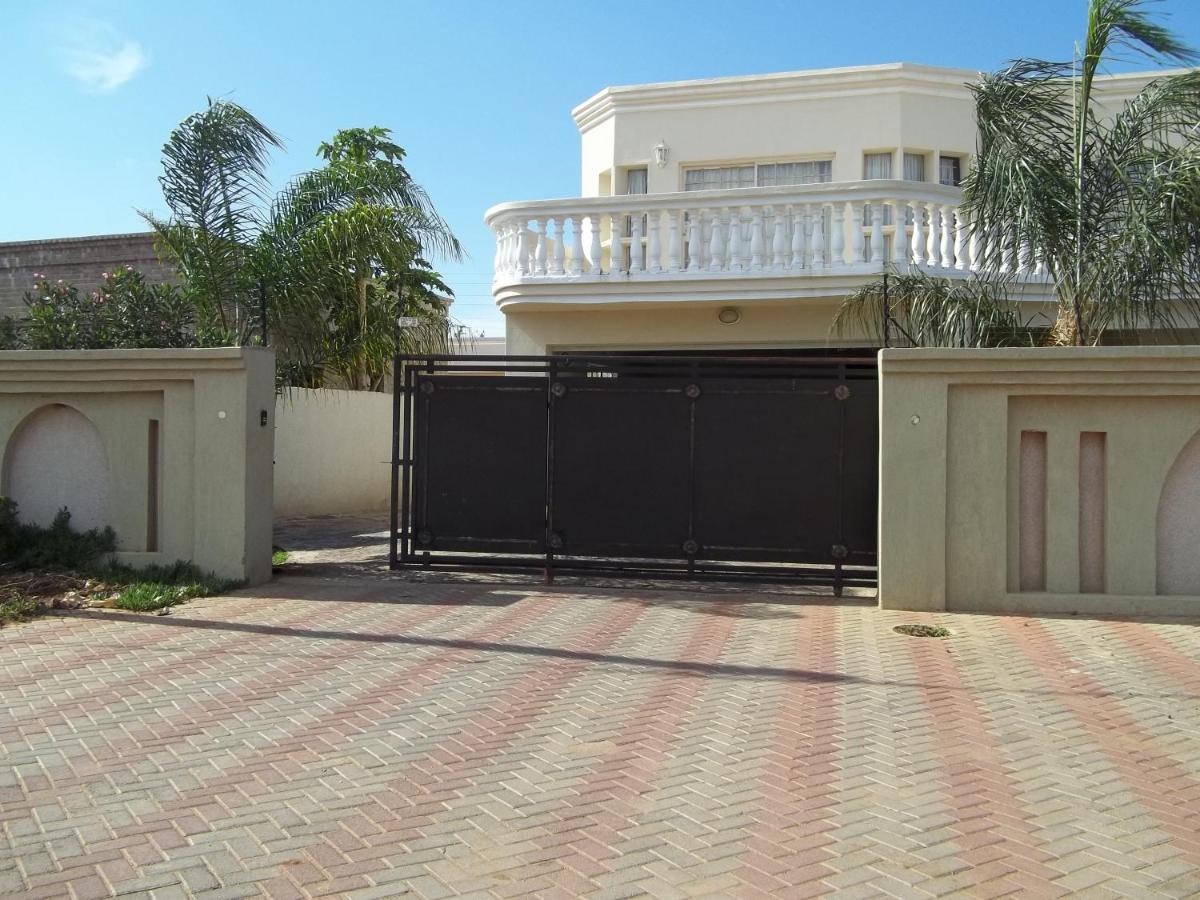 Carlcyn Homestay Gaborone Exteriér fotografie