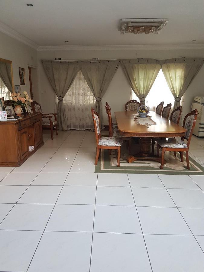 Carlcyn Homestay Gaborone Exteriér fotografie