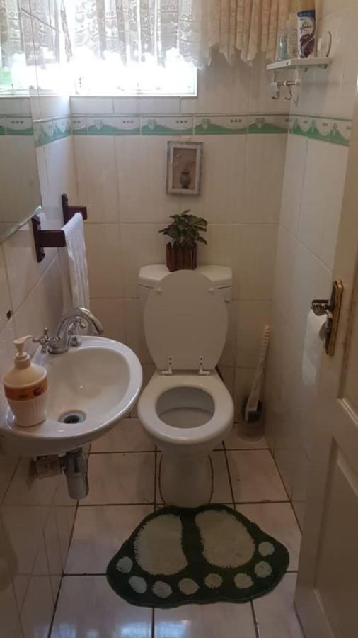 Carlcyn Homestay Gaborone Exteriér fotografie