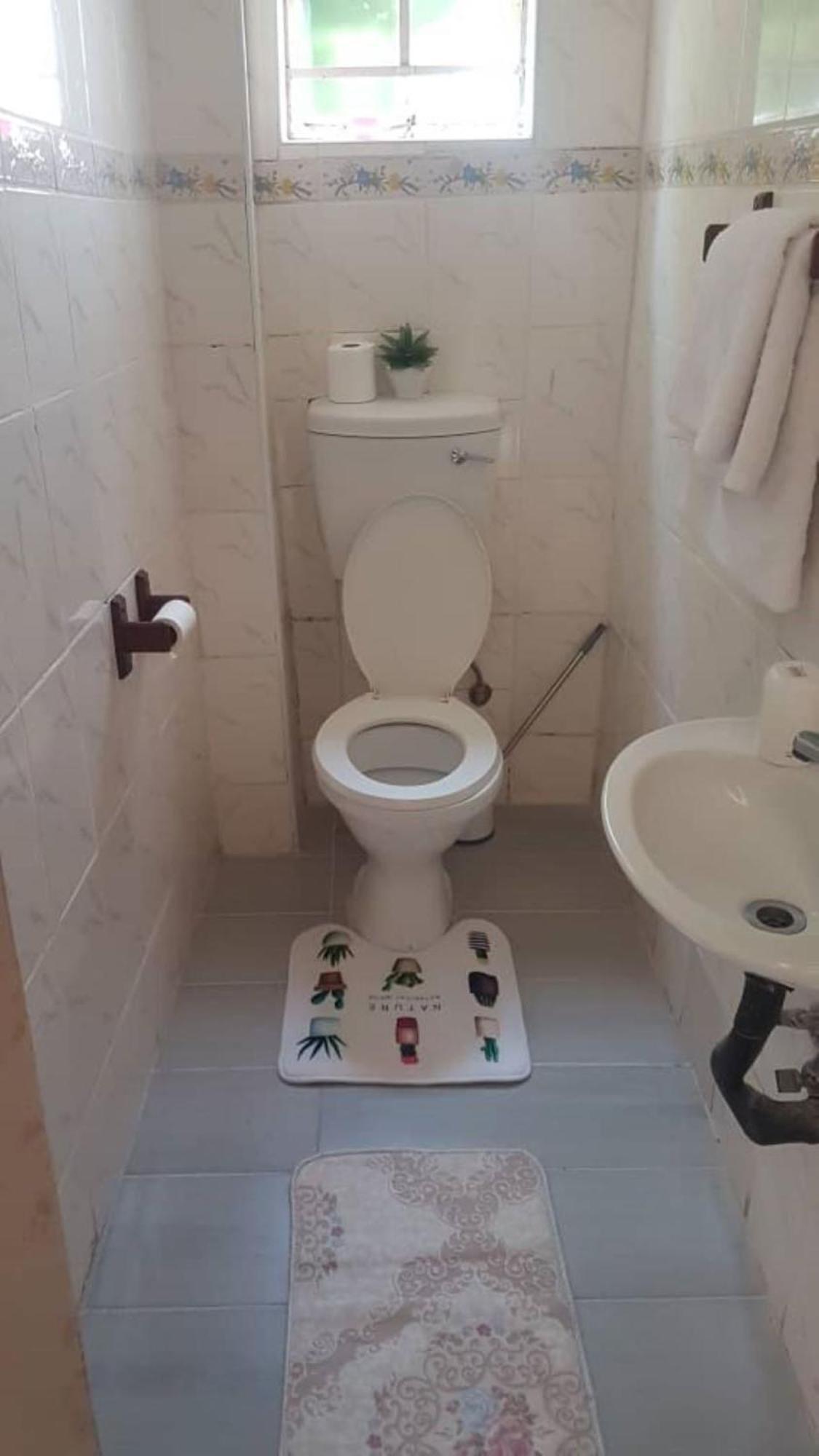 Carlcyn Homestay Gaborone Exteriér fotografie